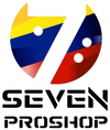 Seven Proshop logo