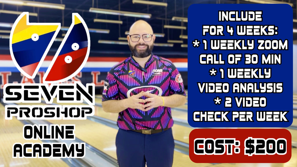 Seven Academy Package – Seven Proshop - Main Image