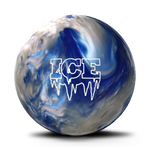 ICE Storm Ocean Blue-White