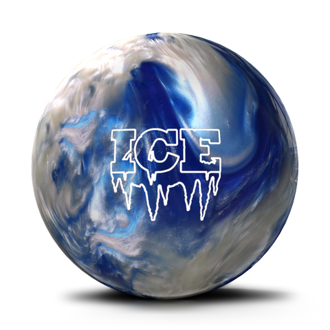 ICE Storm Ocean Blue-White
