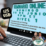 Seminario Online Storm Latino 25 de Mayo