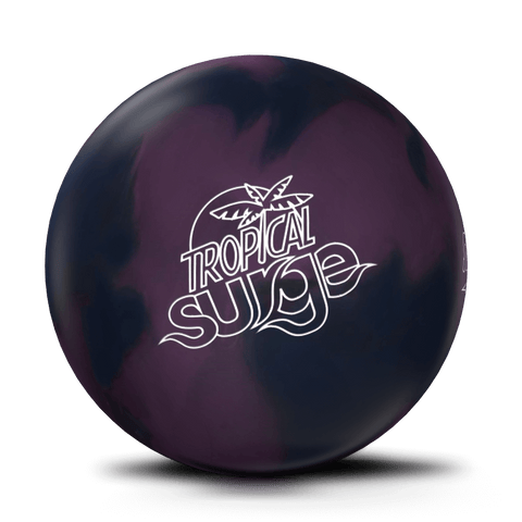 Tropical Surge Purple Navy