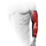 Diamond Compression Sleeve